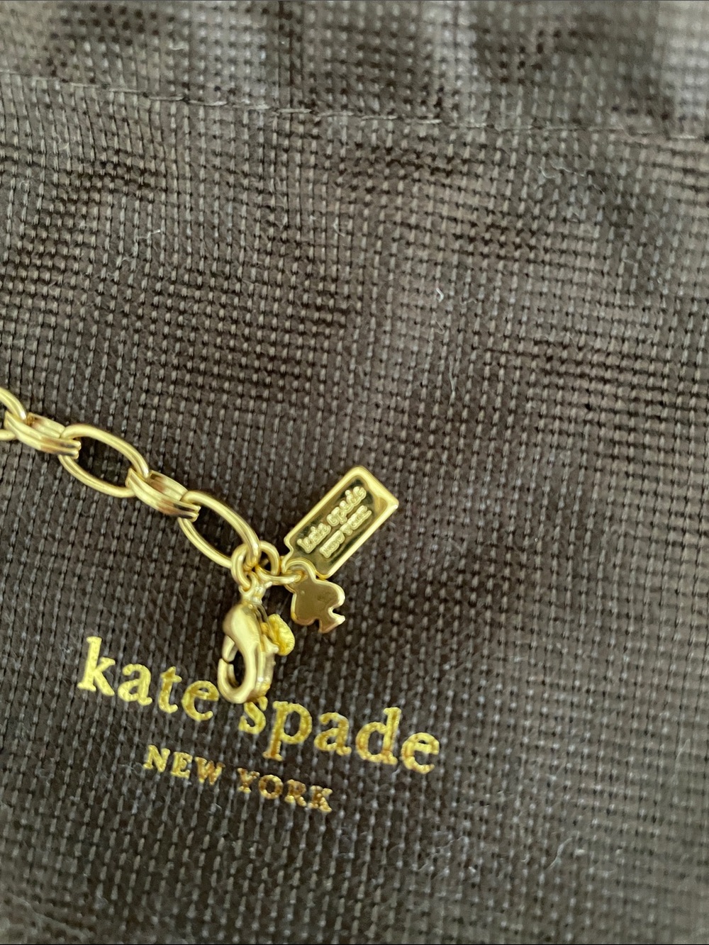 Set of 3 Kate Spade bracelets - Picture 14 of 14
